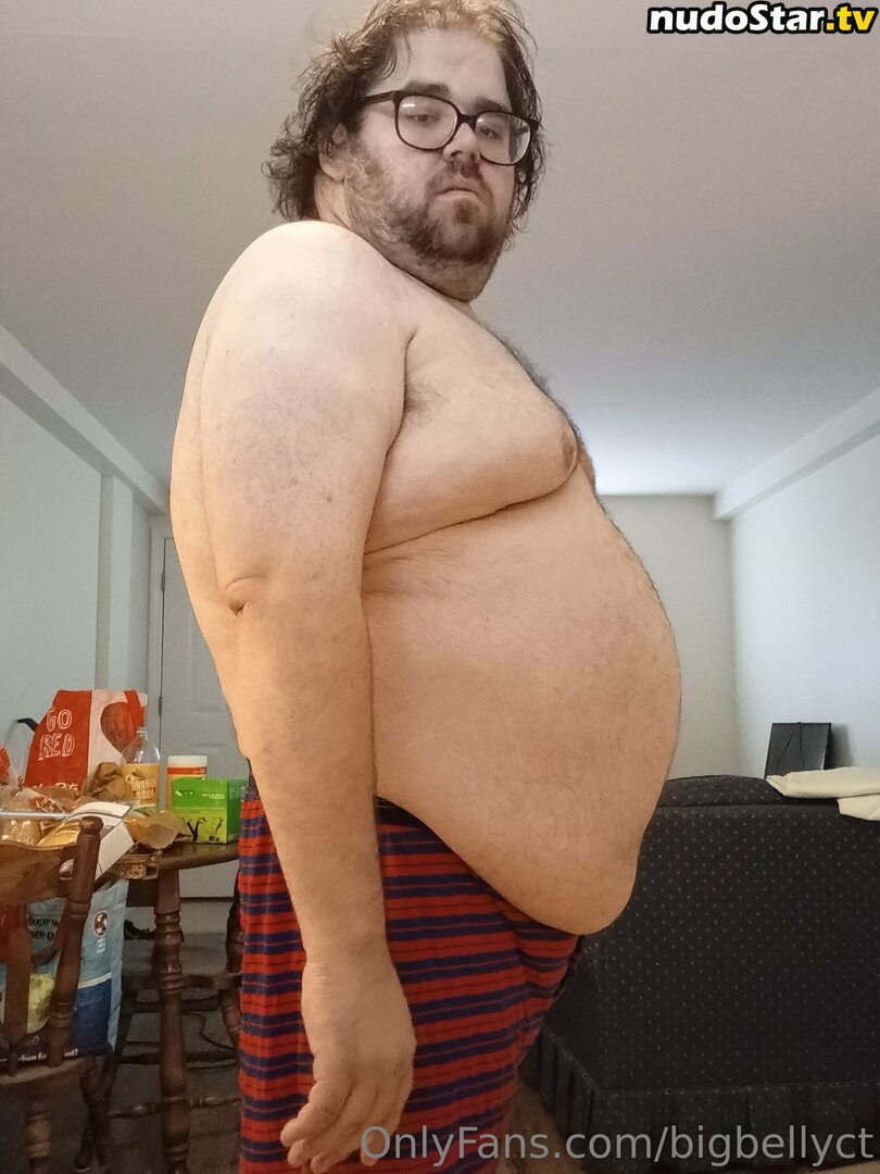 bigbellyct Nude OnlyFans Leaked Photo #39