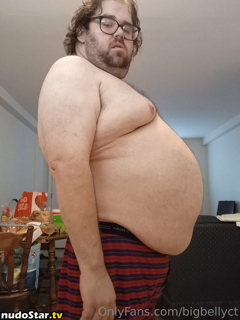 bigbellyct Nude OnlyFans Leaked Photo #40