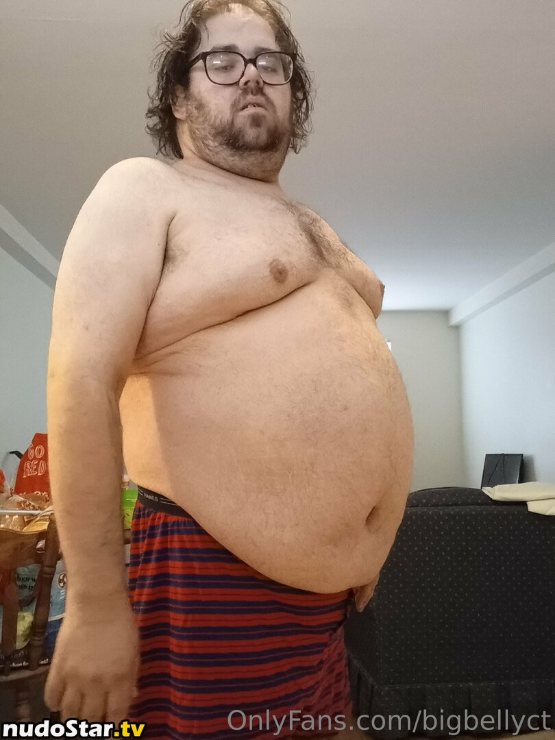 bigbellyct Nude OnlyFans Leaked Photo #41