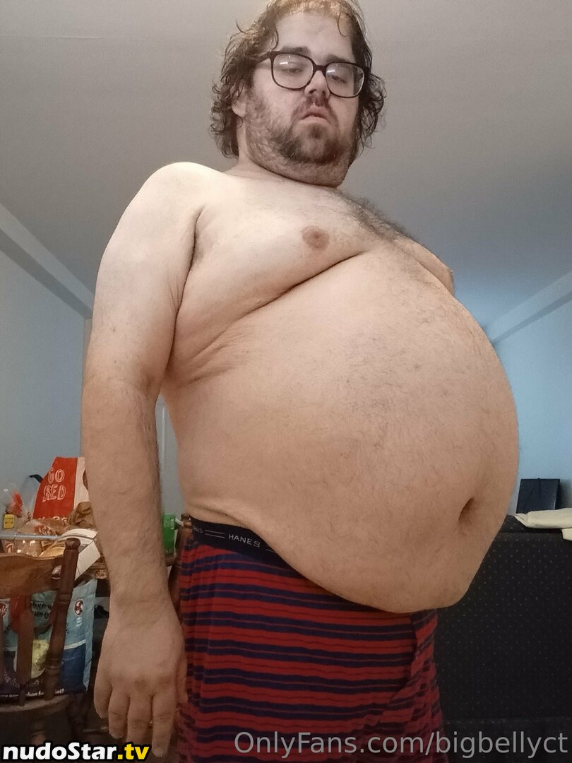 bigbellyct Nude OnlyFans Leaked Photo #42