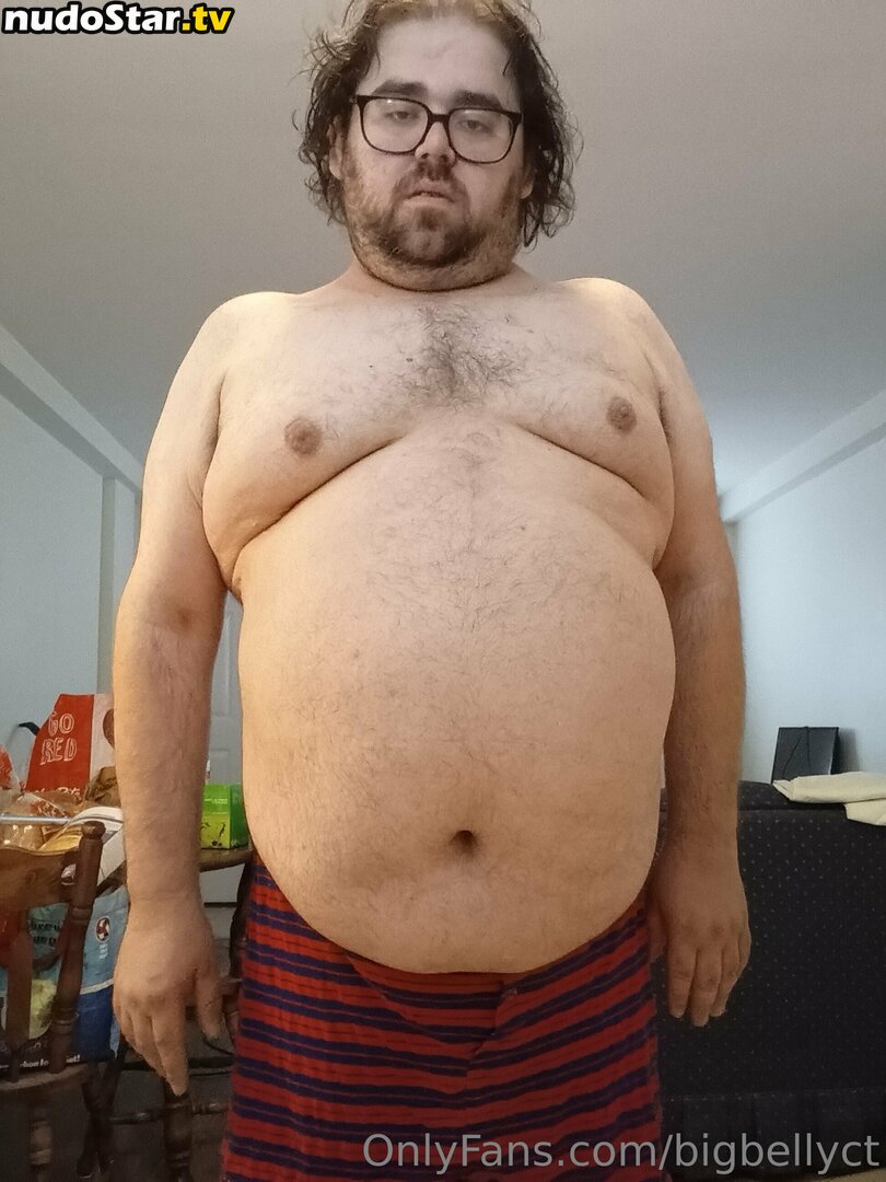 bigbellyct Nude OnlyFans Leaked Photo #43