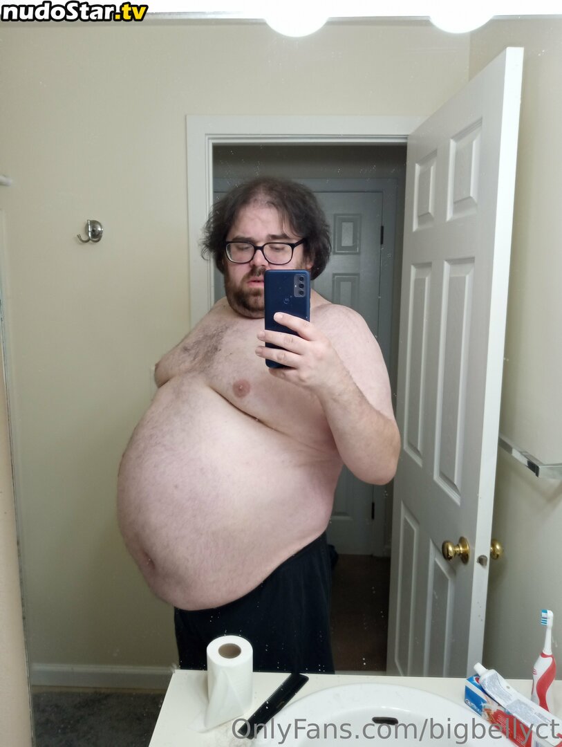 bigbellyct Nude OnlyFans Leaked Photo #47