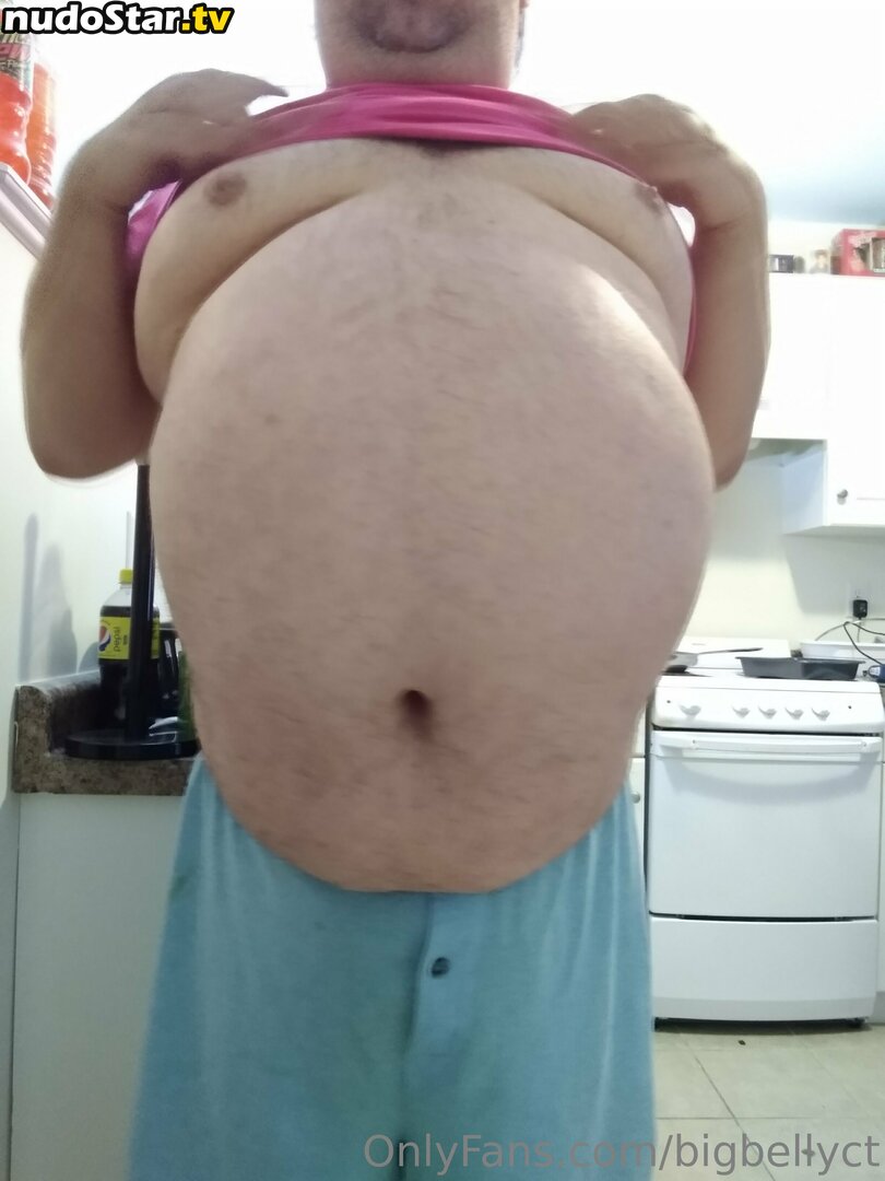 bigbellyct Nude OnlyFans Leaked Photo #59