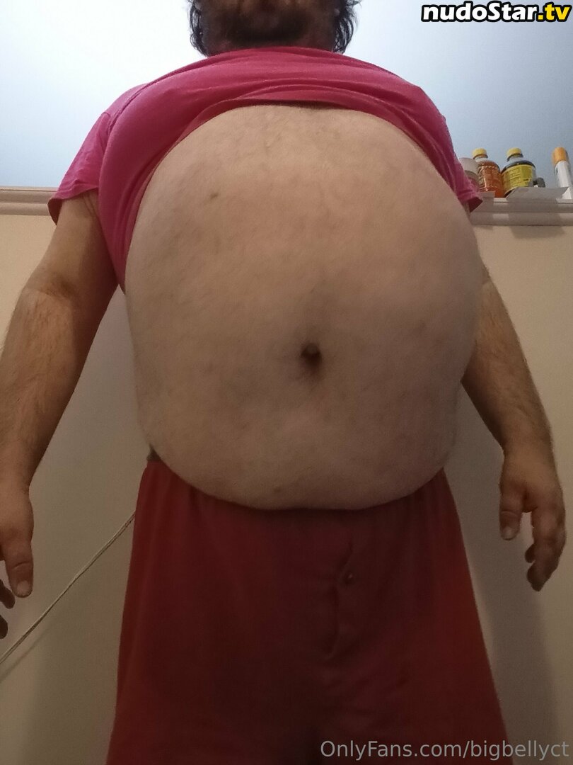 bigbellyct Nude OnlyFans Leaked Photo #73