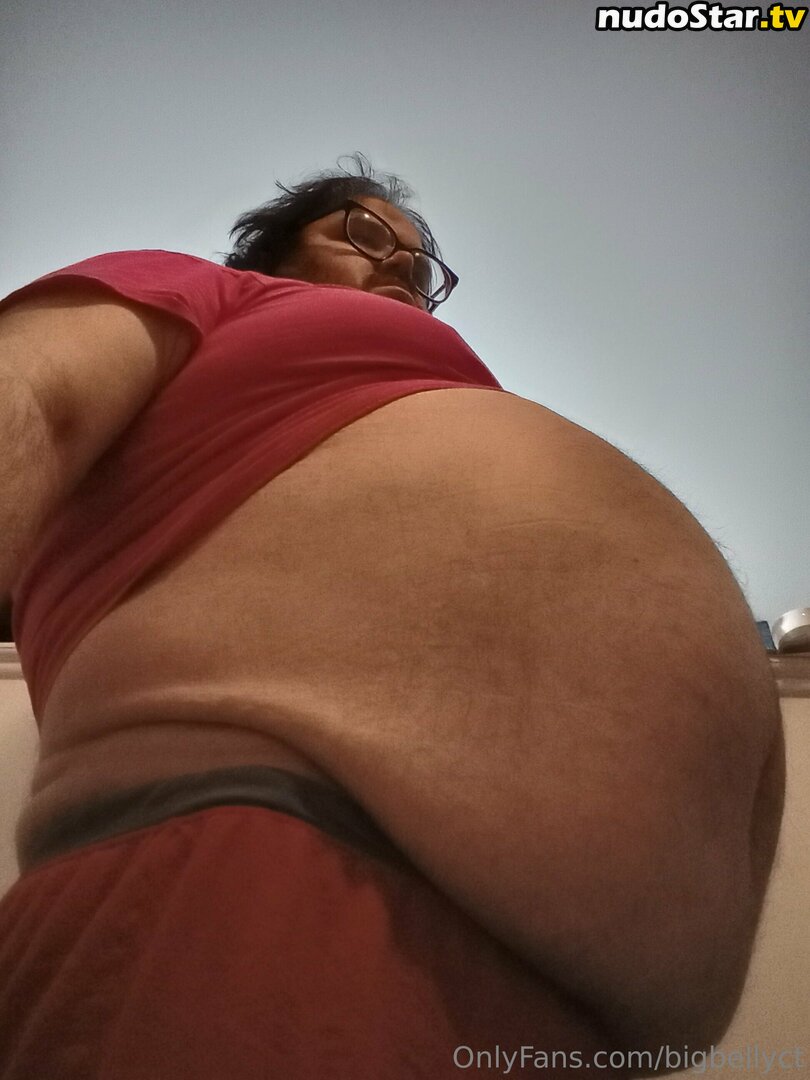 bigbellyct Nude OnlyFans Leaked Photo #74