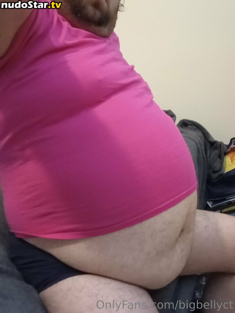 bigbellyct Nude OnlyFans Leaked Photo #80