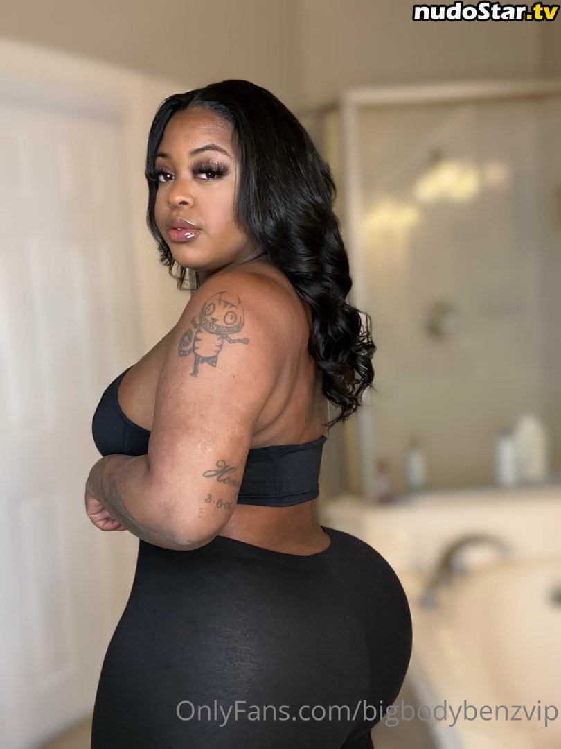 bigbodybenzvip / spoiledprincessxx Nude OnlyFans Leaked Photo #73