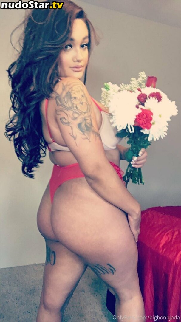 1bigjada / bigboobjada Nude OnlyFans Leaked Photo #8