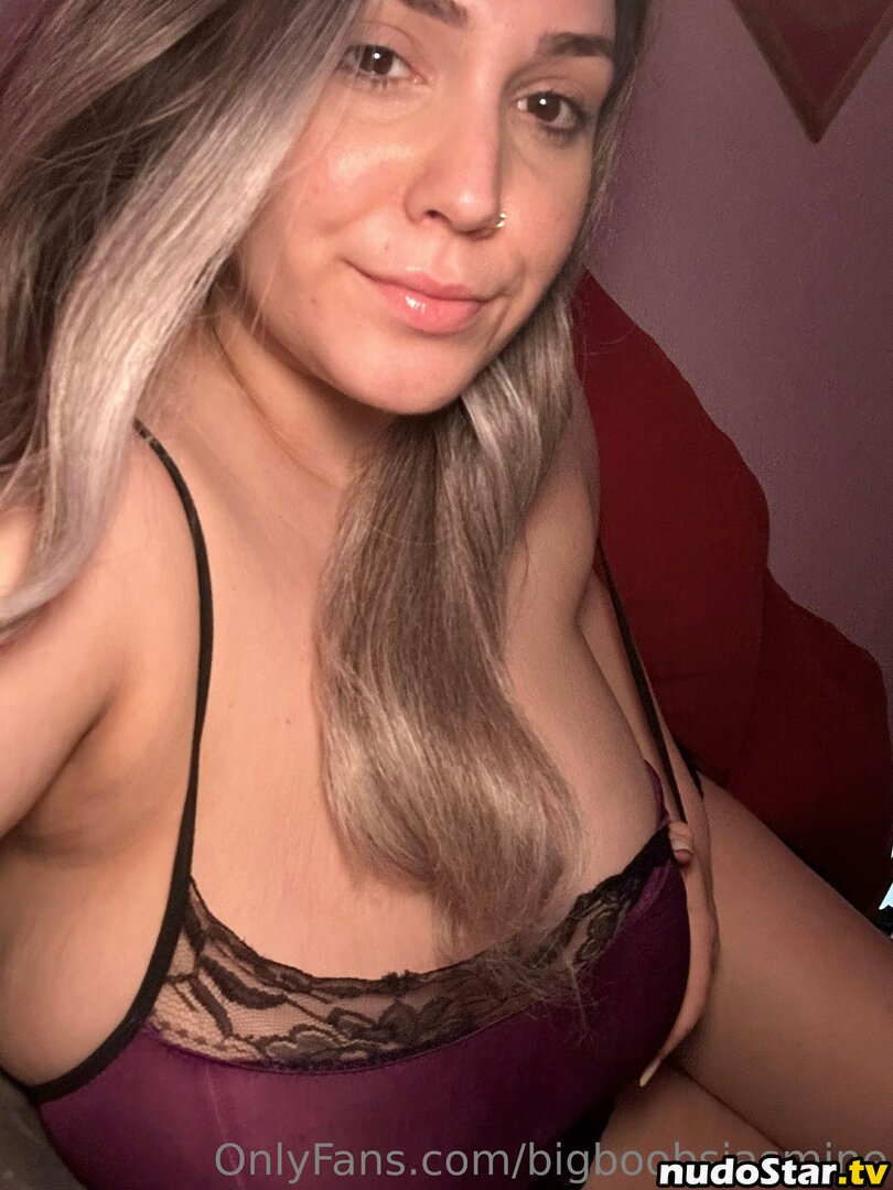 bigboobsjasmine / mynameisjessamyn Nude OnlyFans Leaked Photo #27