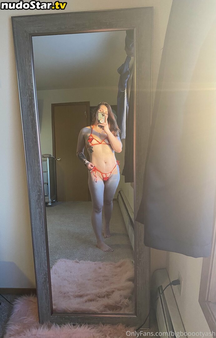 big_booty_ash / bigbooootyash Nude OnlyFans Leaked Photo #12