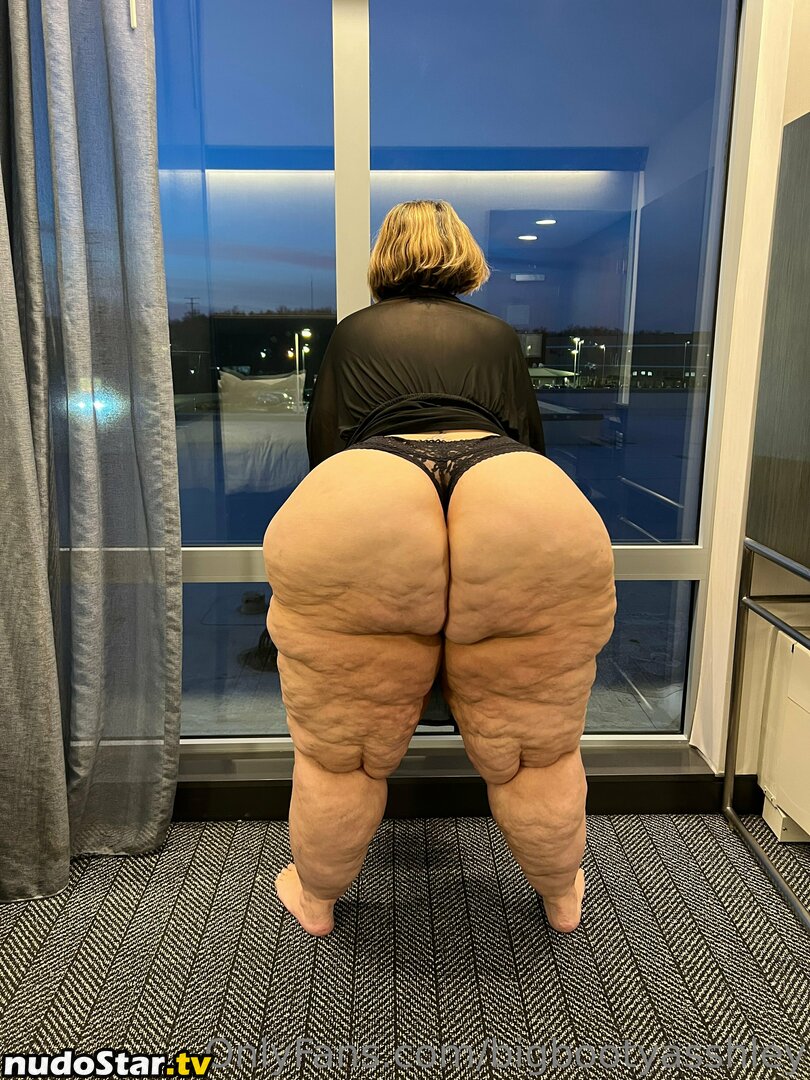bigbootyasshley / the_real_bigbootyasshley Nude OnlyFans Leaked Photo #26