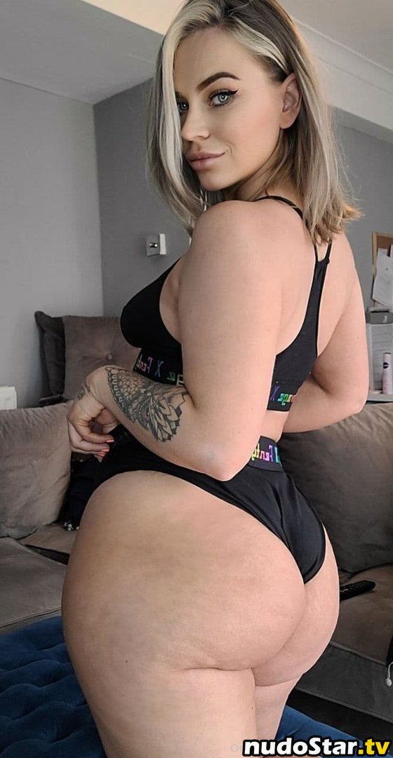 bigbootybritches / bigbootybritish Nude OnlyFans Leaked Photo #30