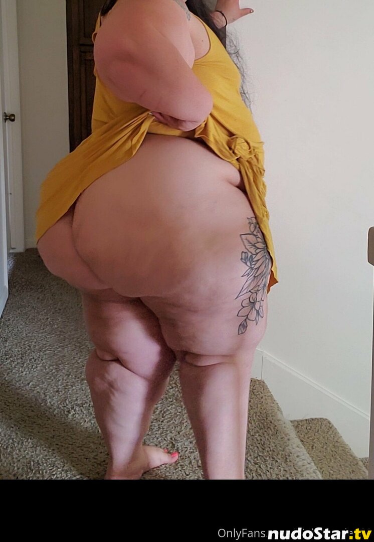 bigbootydee89 Nude OnlyFans Leaked Photo #4