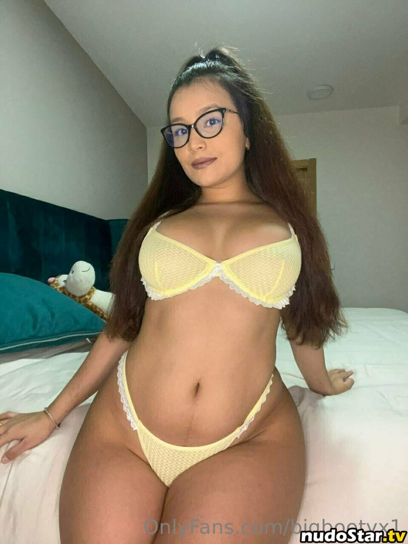 bigbootyx / bigbootyx1 Nude OnlyFans Leaked Photo #124