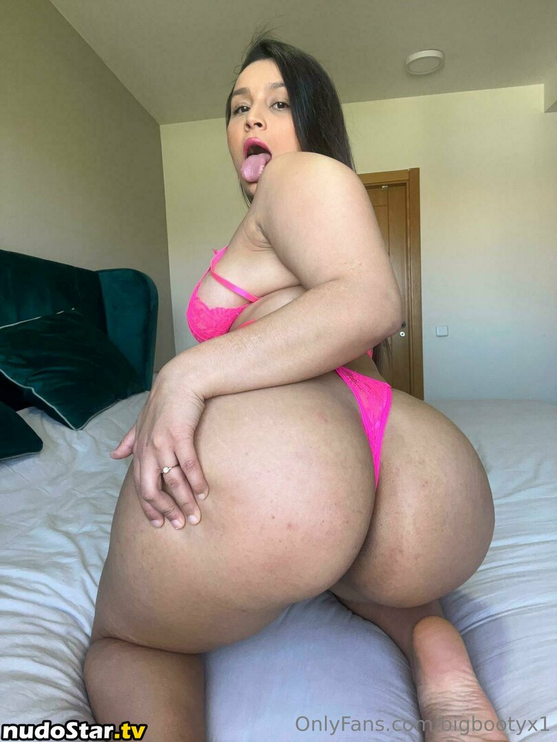 bigbootyx / bigbootyx1 Nude OnlyFans Leaked Photo #382