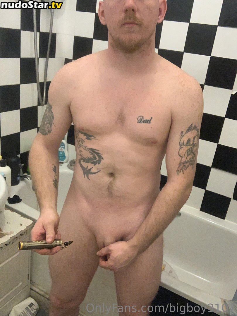 bigboy310 / bigboy3107 Nude OnlyFans Leaked Photo #29