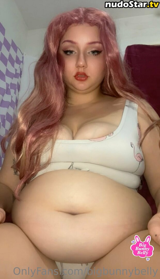 bigbunnybelly / bigchubbybelly Nude OnlyFans Leaked Photo #47