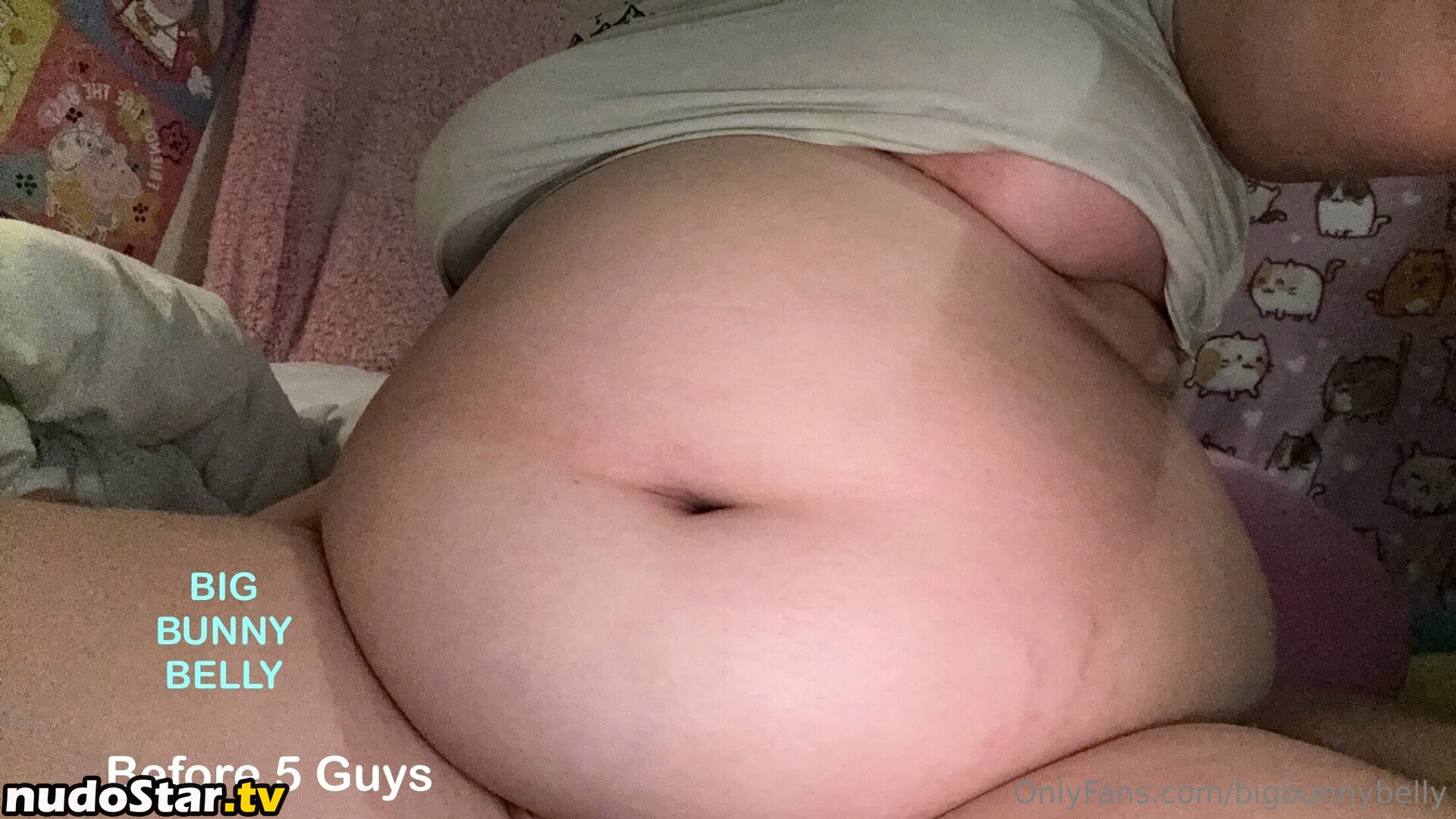 bigbunnybelly / bigchubbybelly Nude OnlyFans Leaked Photo #78
