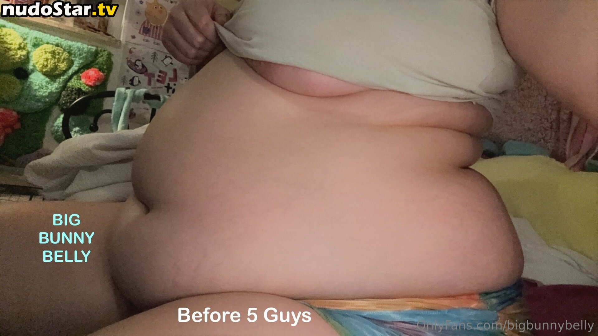 bigbunnybelly / bigchubbybelly Nude OnlyFans Leaked Photo #79
