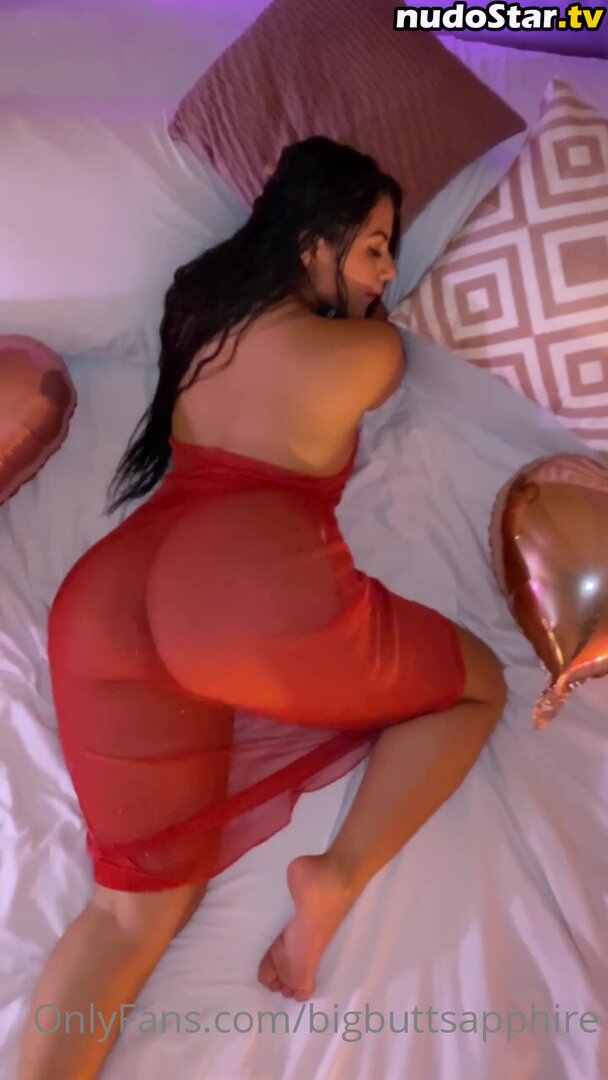 Bigbuttsapphire / bigbuttculona / ms_sapphire_official Nude OnlyFans Leaked Photo #89