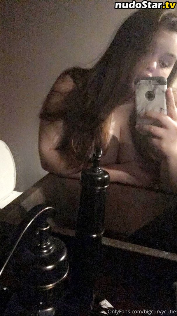 bigcurvycutie / blame_it_on_my_curves Nude OnlyFans Leaked Photo #4