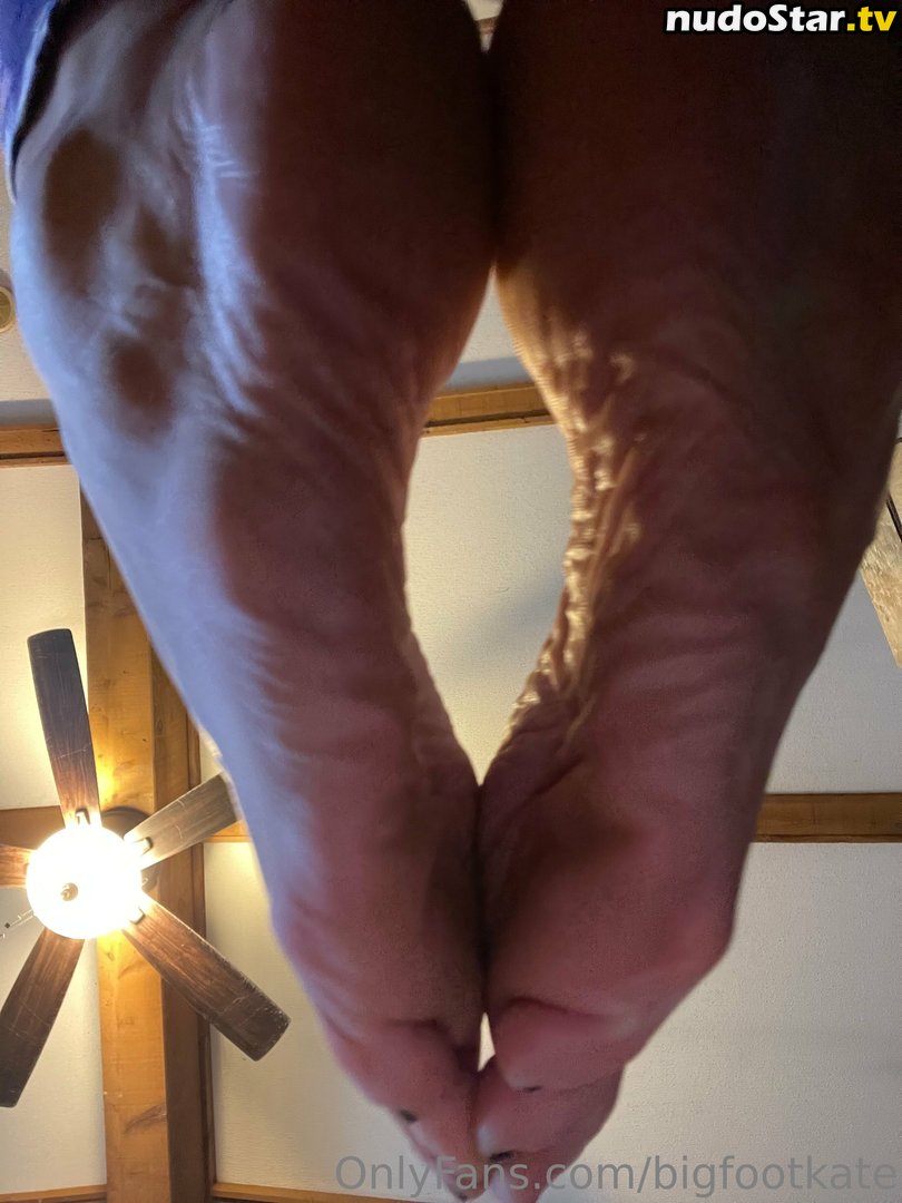 bigfoot_bae / bigfootkate Nude OnlyFans Leaked Photo #20