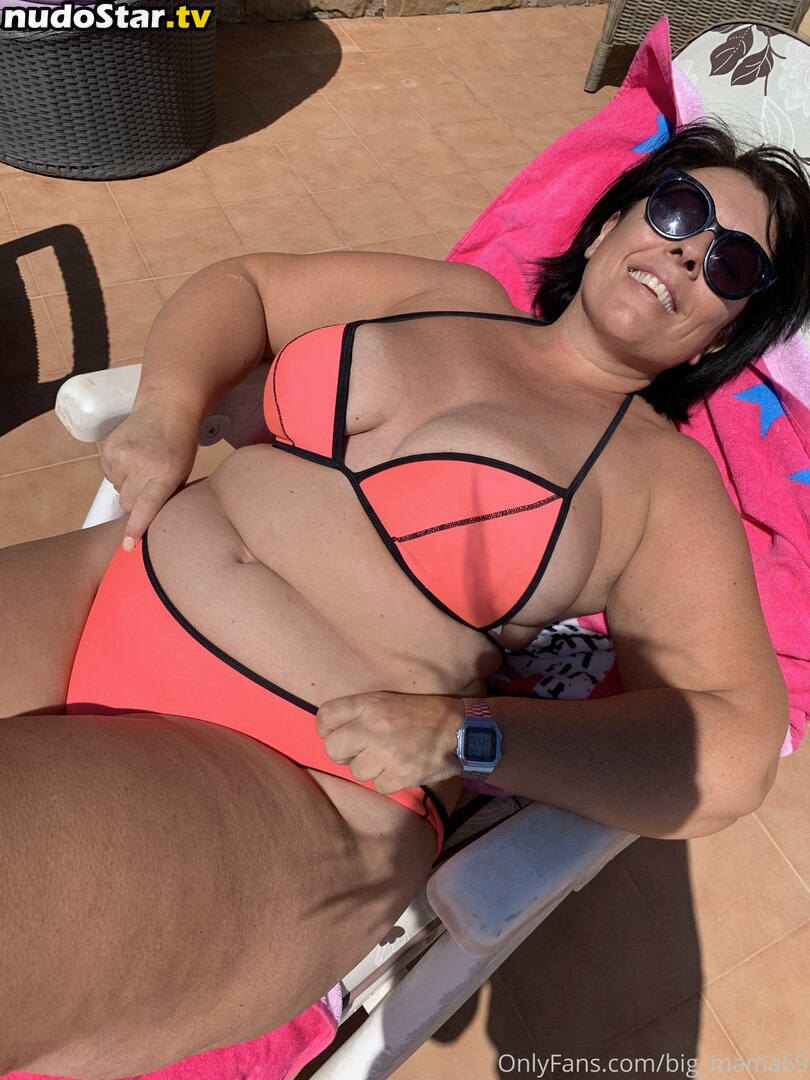 bigmamabbw Nude OnlyFans Leaked Photo #9