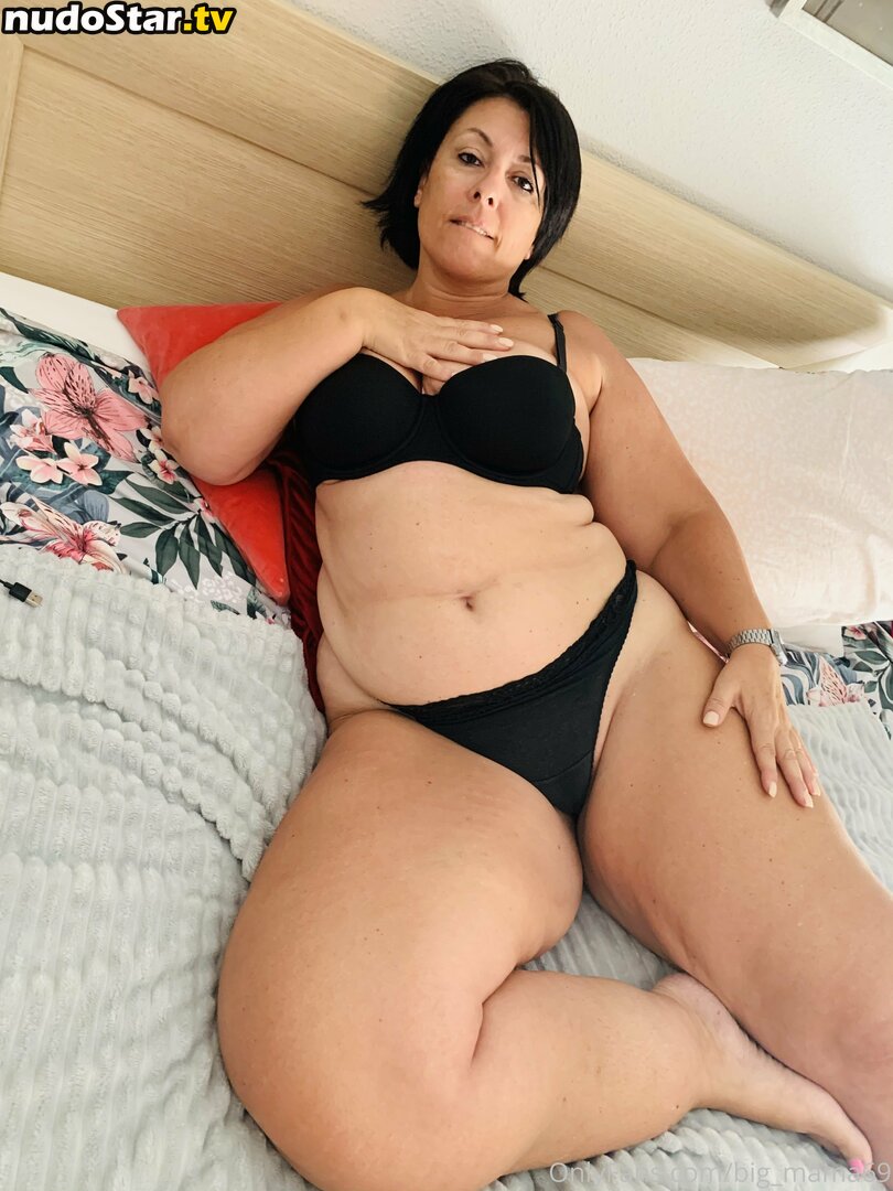 bigmamabbw Nude OnlyFans Leaked Photo #20