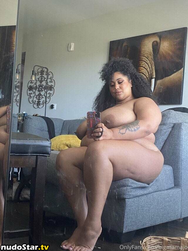 bigmamajo Nude OnlyFans Leaked Photo #11