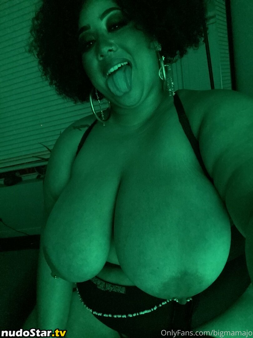 bigmamajo Nude OnlyFans Leaked Photo #23