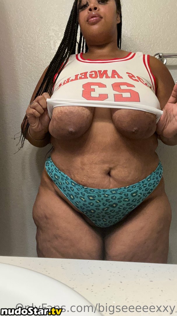 bigseeeeeexxy / bigseeeeexxy Nude OnlyFans Leaked Photo #36