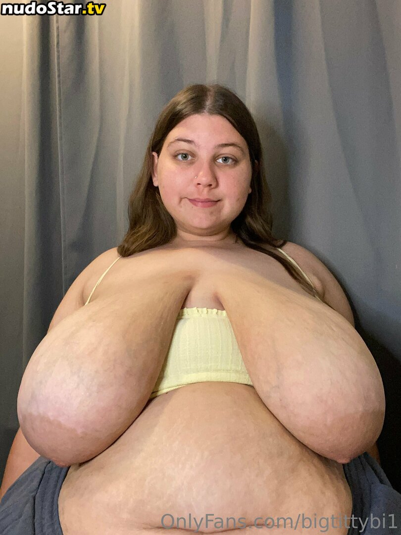 bigtittybi1 Nude OnlyFans Leaked Photo #101