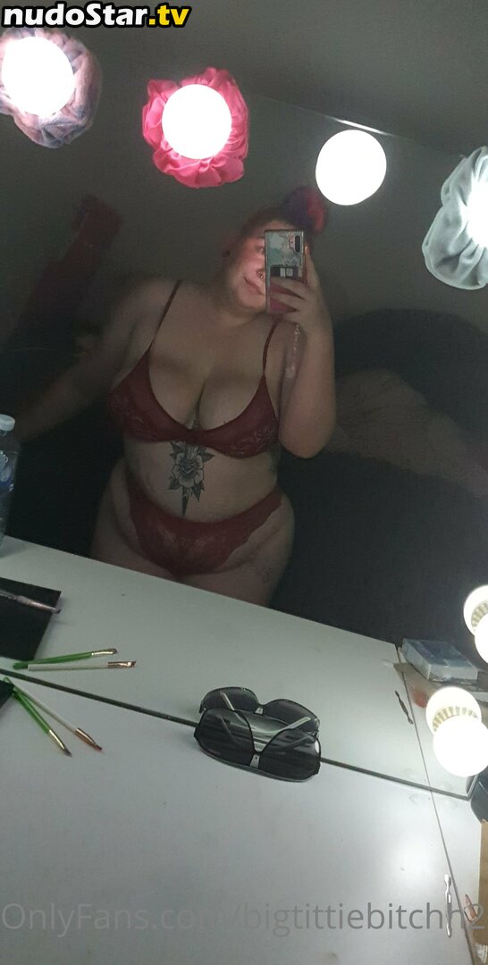 bigtittybitchh2 Nude OnlyFans Leaked Photo #9