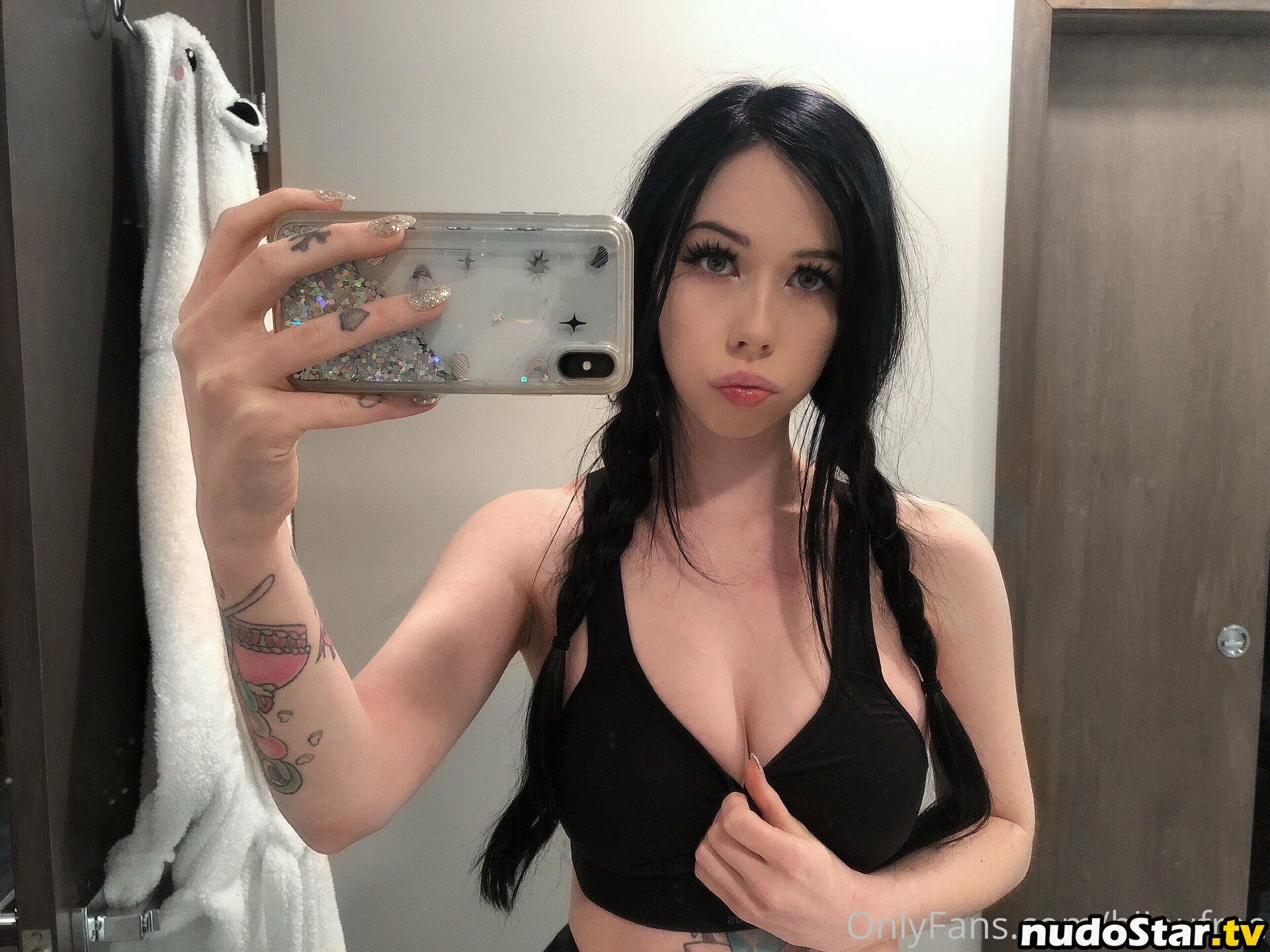 bijoufree Nude OnlyFans Leaked Photo #4