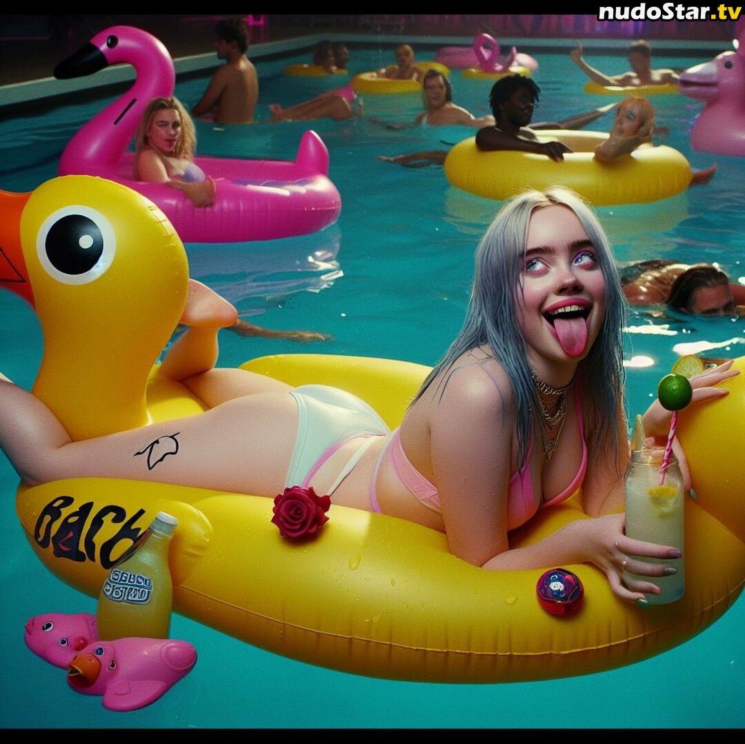 Billie Eilish Fake / billeeilish / billieeilish Nude OnlyFans Photo #127 -  Nudostar.TV