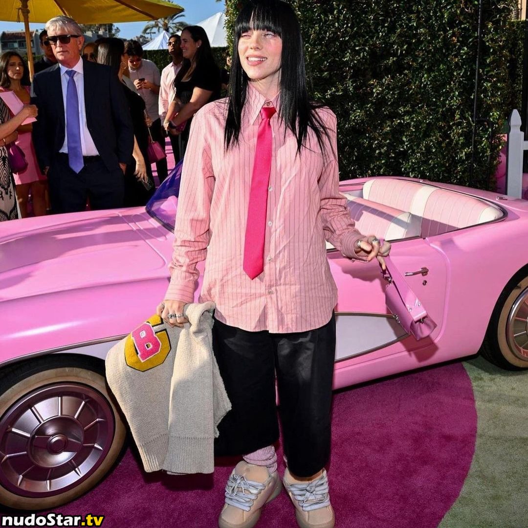 Billie Eilish / Fake / billeeilish / billieeilish Nude OnlyFans Leaked Photo #23