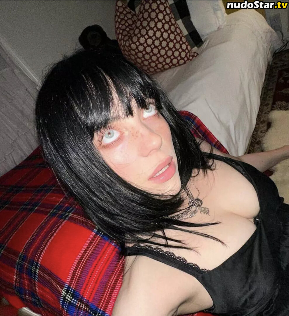 Billie Eilish / Fake / billeeilish / billieeilish Nude OnlyFans Leaked Photo #793