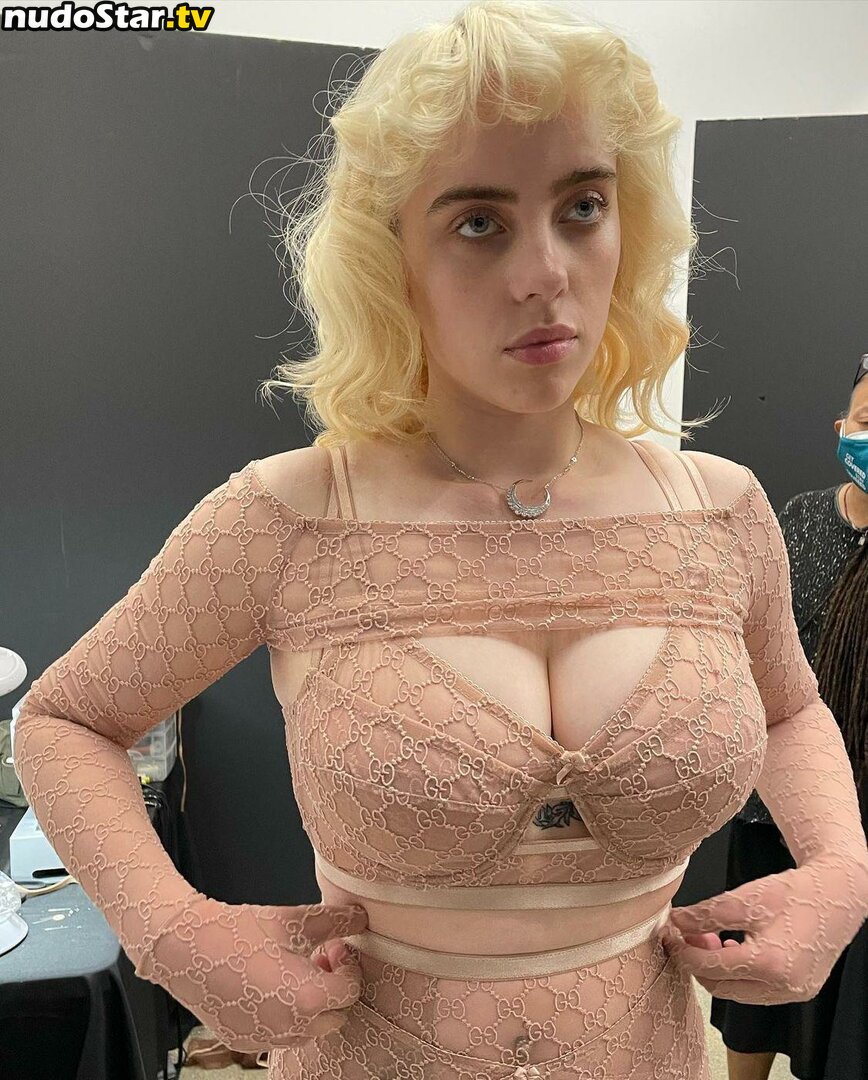 Billie Eilish / Fake / billieeilish Nude OnlyFans Photo #1250 - Nudostar.TV