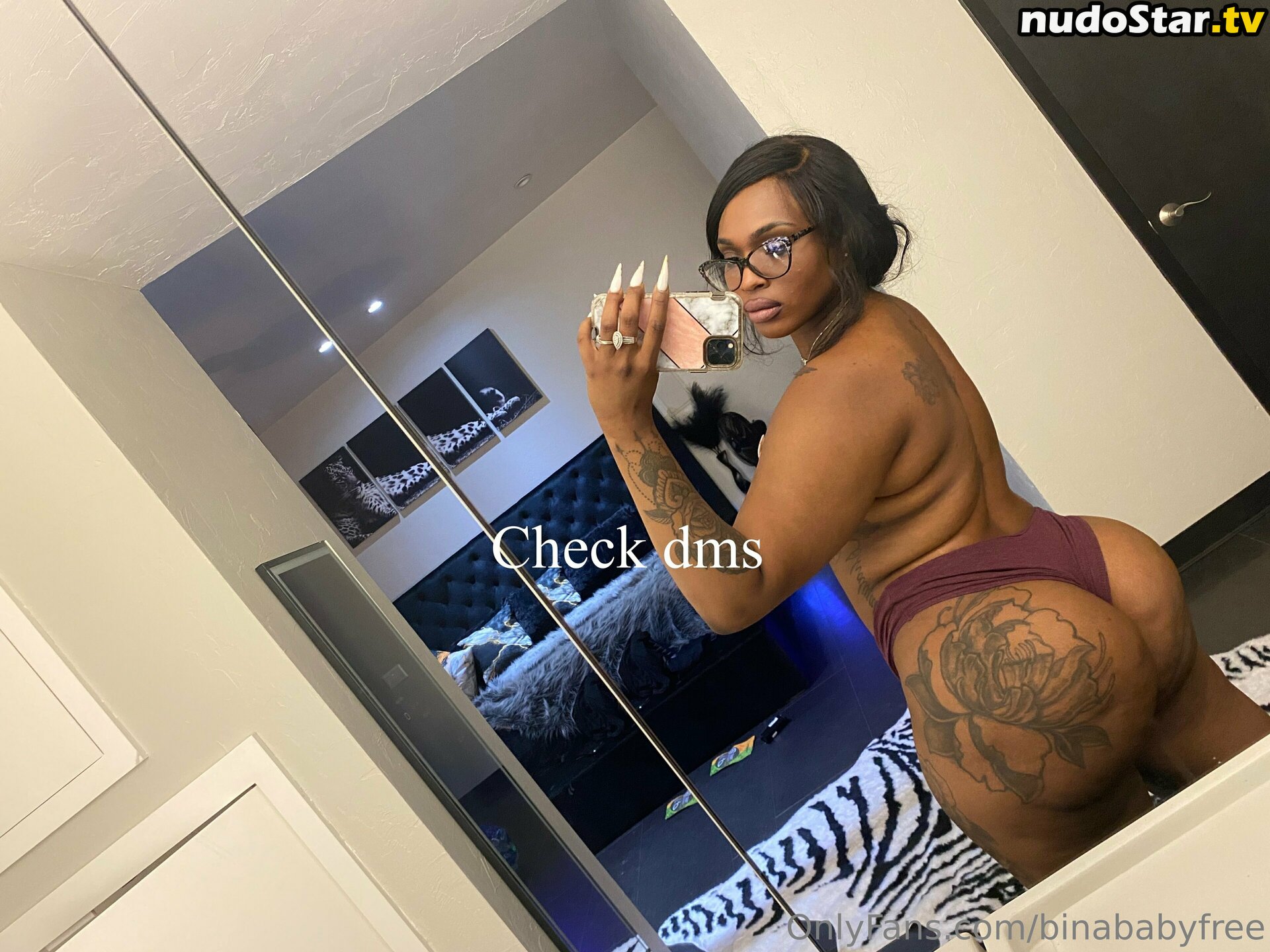 binababyfree / binaofficial Nude OnlyFans Leaked Photo #7