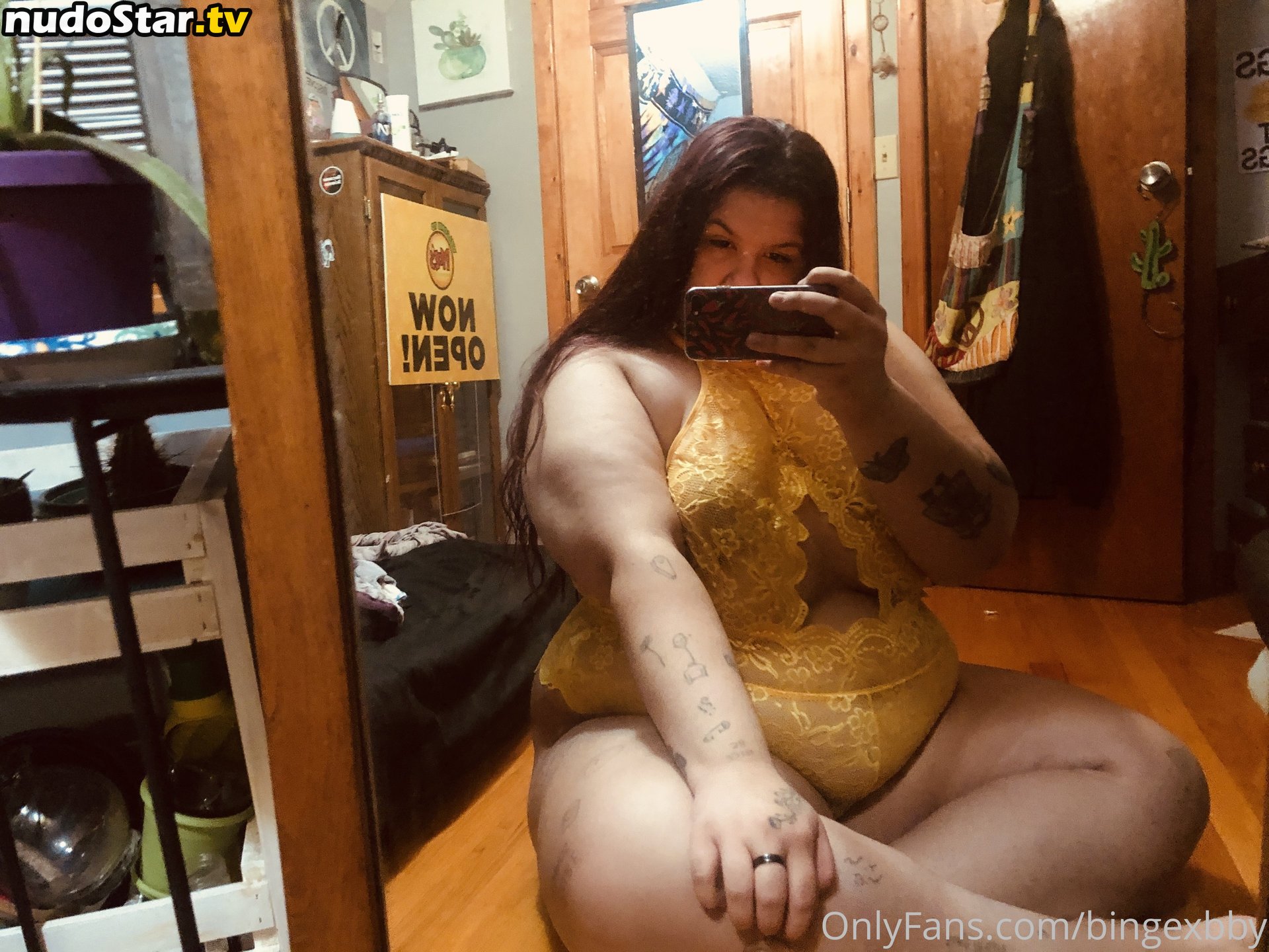 __318baby / bingexbby Nude OnlyFans Leaked Photo #30