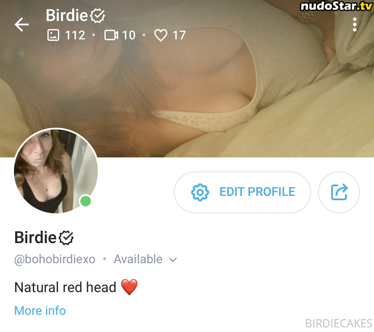 birdiebakery / birdiecakes Nude OnlyFans Leaked Photo #26