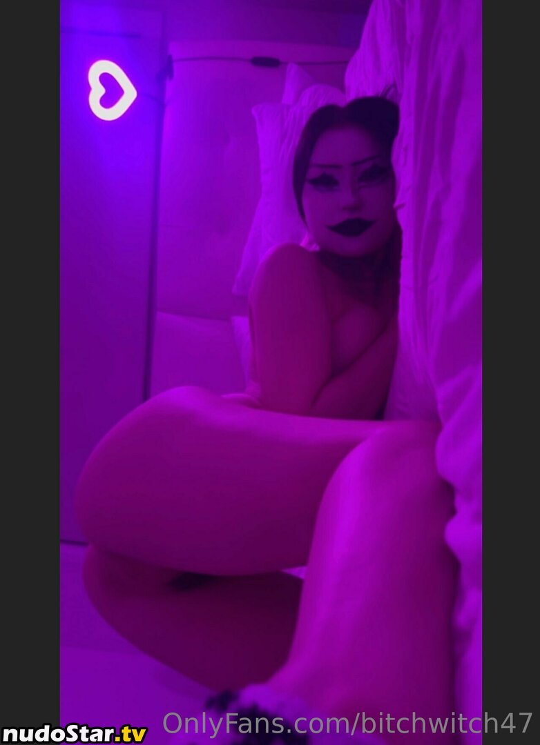 bitchwitch47 Nude OnlyFans Leaked Photo #25