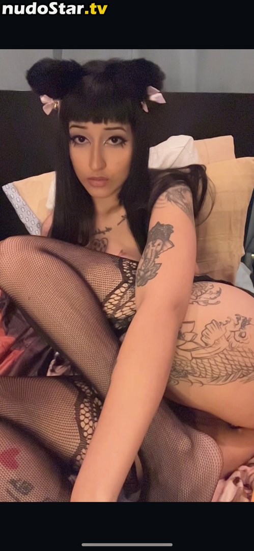 Bitchy Latina / Bitchy.Latina / Robodoll Nude OnlyFans Leaked Photo #4