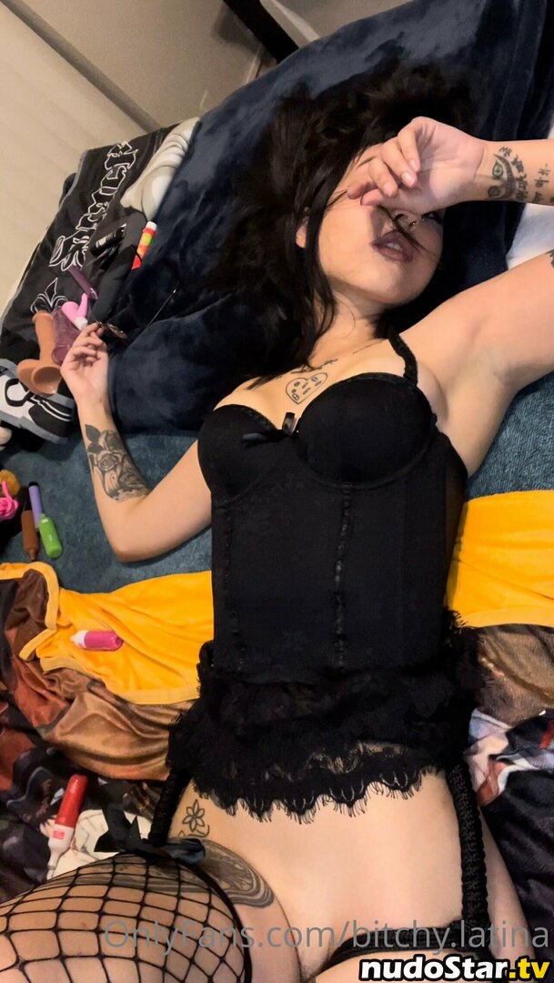 Bitchy Latina / Bitchy.Latina / Robodoll Nude OnlyFans Leaked Photo #34
