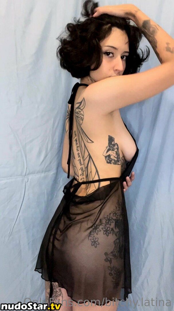 Bitchy Latina / Bitchy.Latina / Robodoll Nude OnlyFans Leaked Photo #56