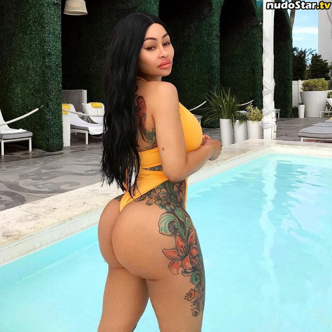 Blac Chyna / blacchyna Nude OnlyFans Leaked Photo #5