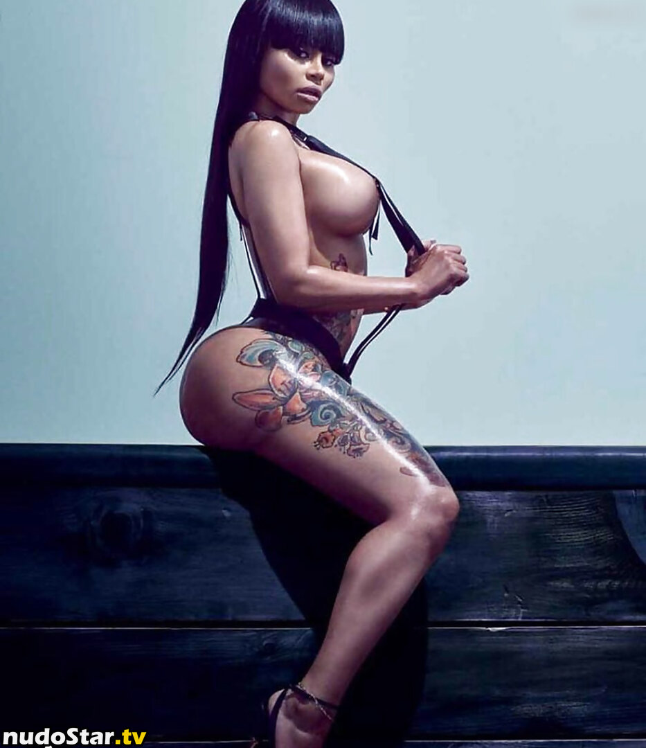 Blac Chyna / blacchyna Nude OnlyFans Photo #45 - Nudostar.TV