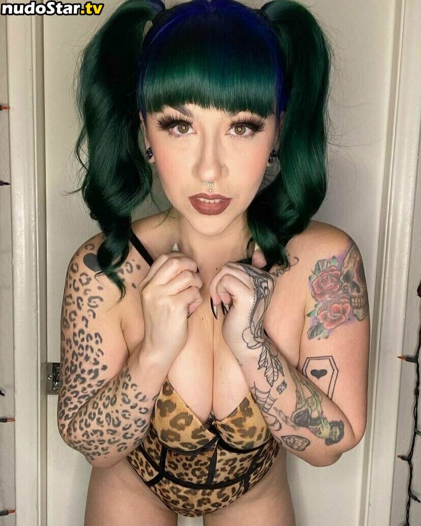 blackheartburlesque / sgblackheartburlesque Nude OnlyFans Leaked Photo #65