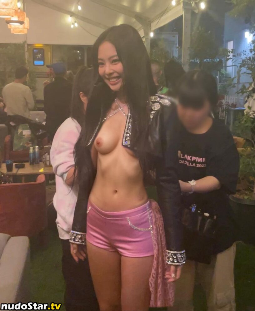 Blackpink Deepfake Nude OnlyFans Leaked Photo #59