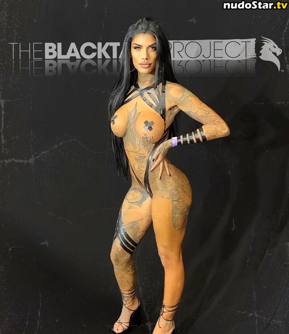BlackTapeProject / girlsofblacktape Nude OnlyFans Leaked Photo #71